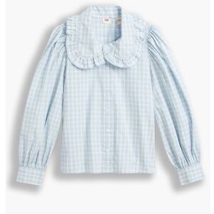 Levi’s x Free People Emilie Blouse NWT size XS